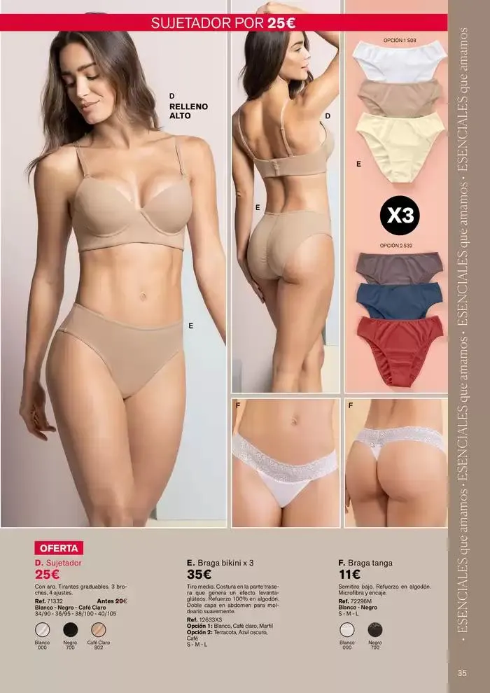 Catálogo de Mayo - Junio 2025 2 de mayo al 30 de junio 2025 - Página 37