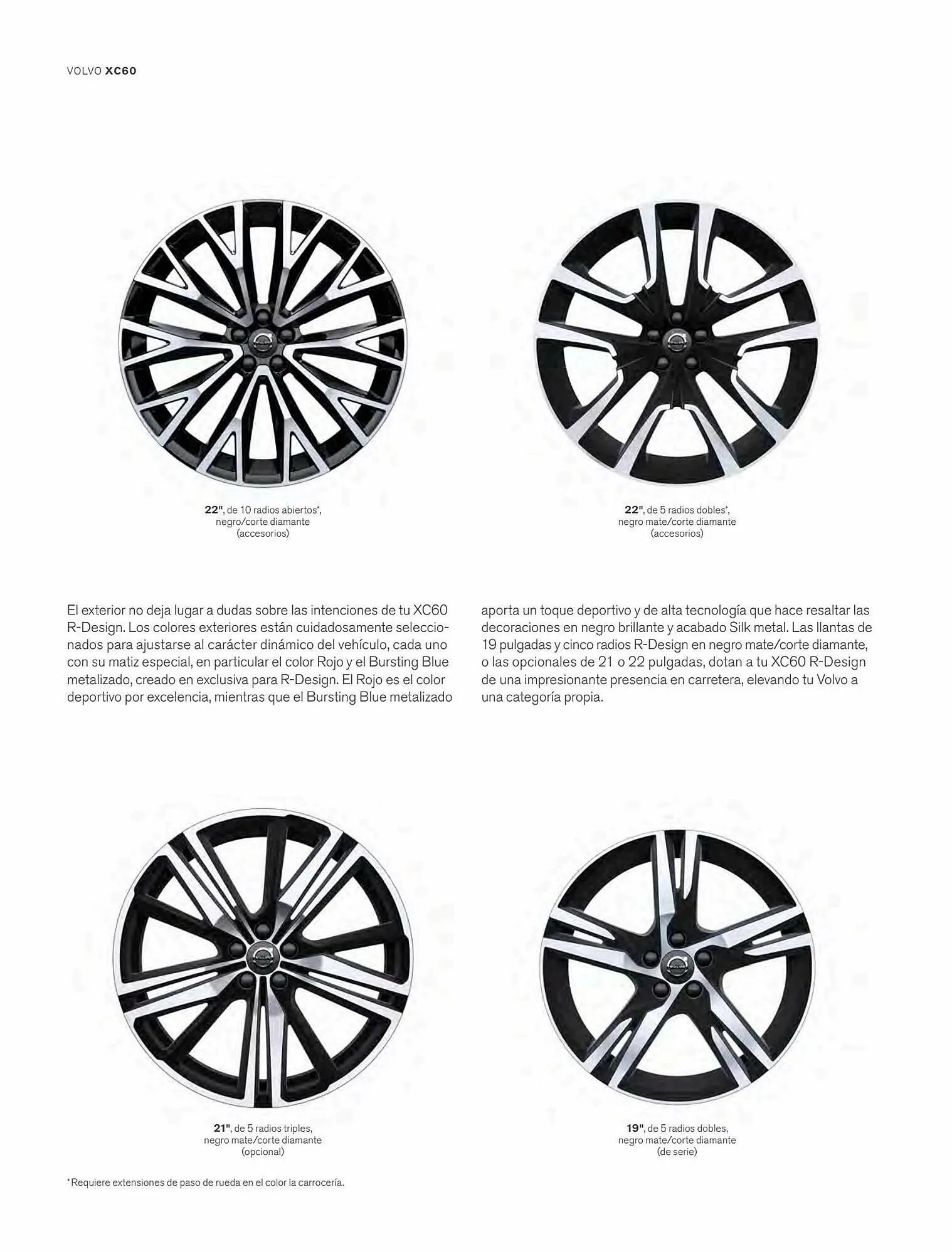 Catálogo de Folleto Volvo 18 de mayo al 31 de diciembre 2023 - Página 72