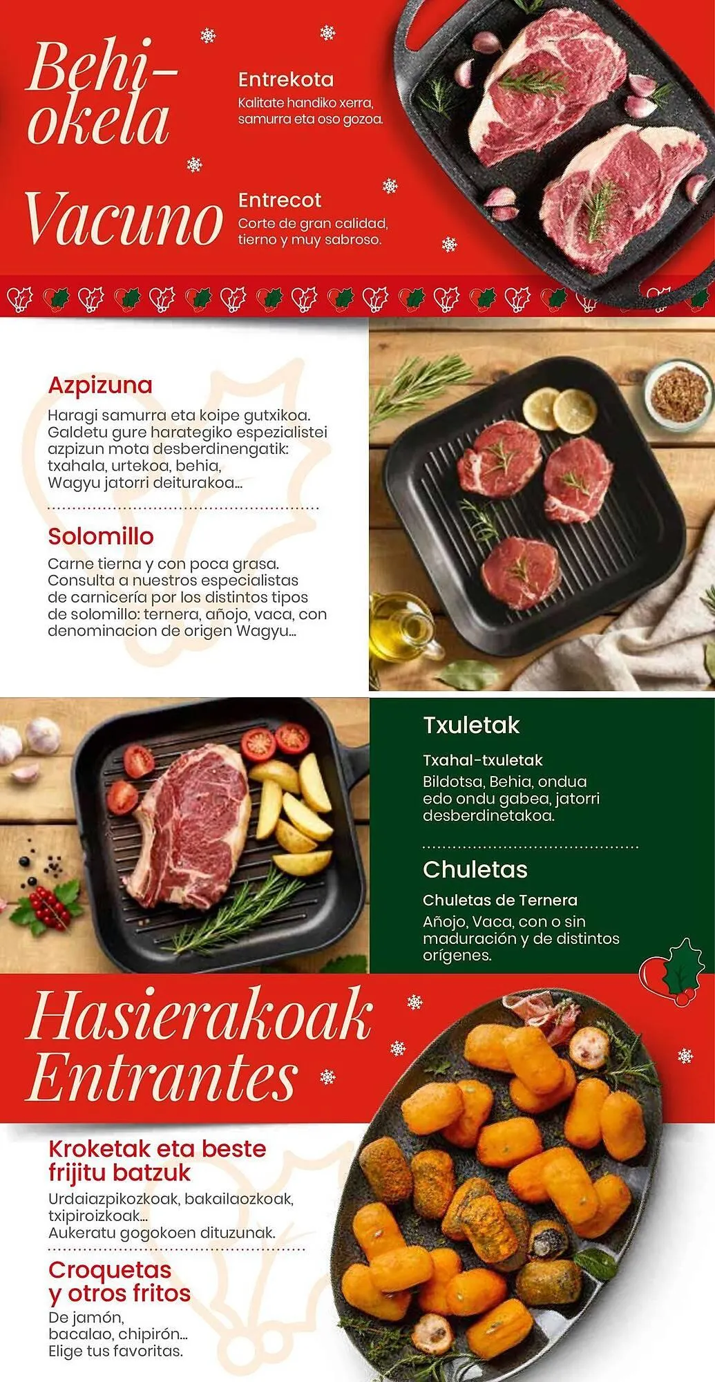 Catálogo de Folleto Eroski 1 de diciembre al 6 de enero 2026 - Página 5