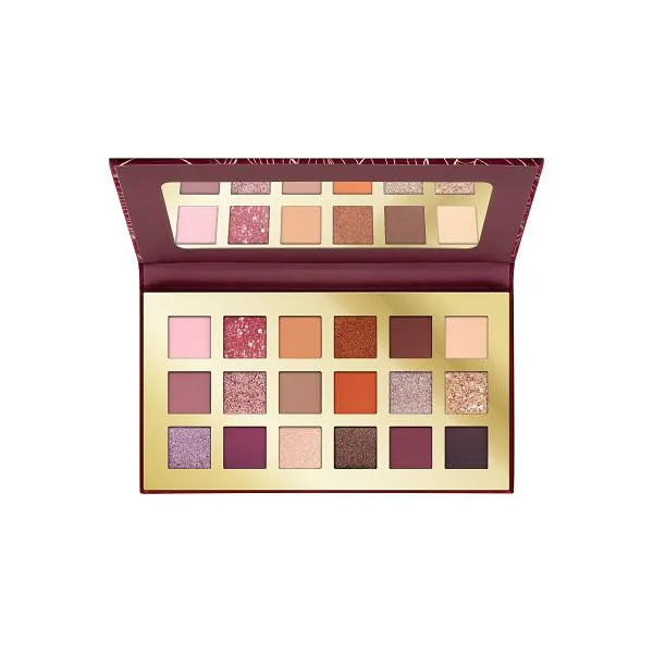 Fall In Colours Paleta de Sombras de Ojos