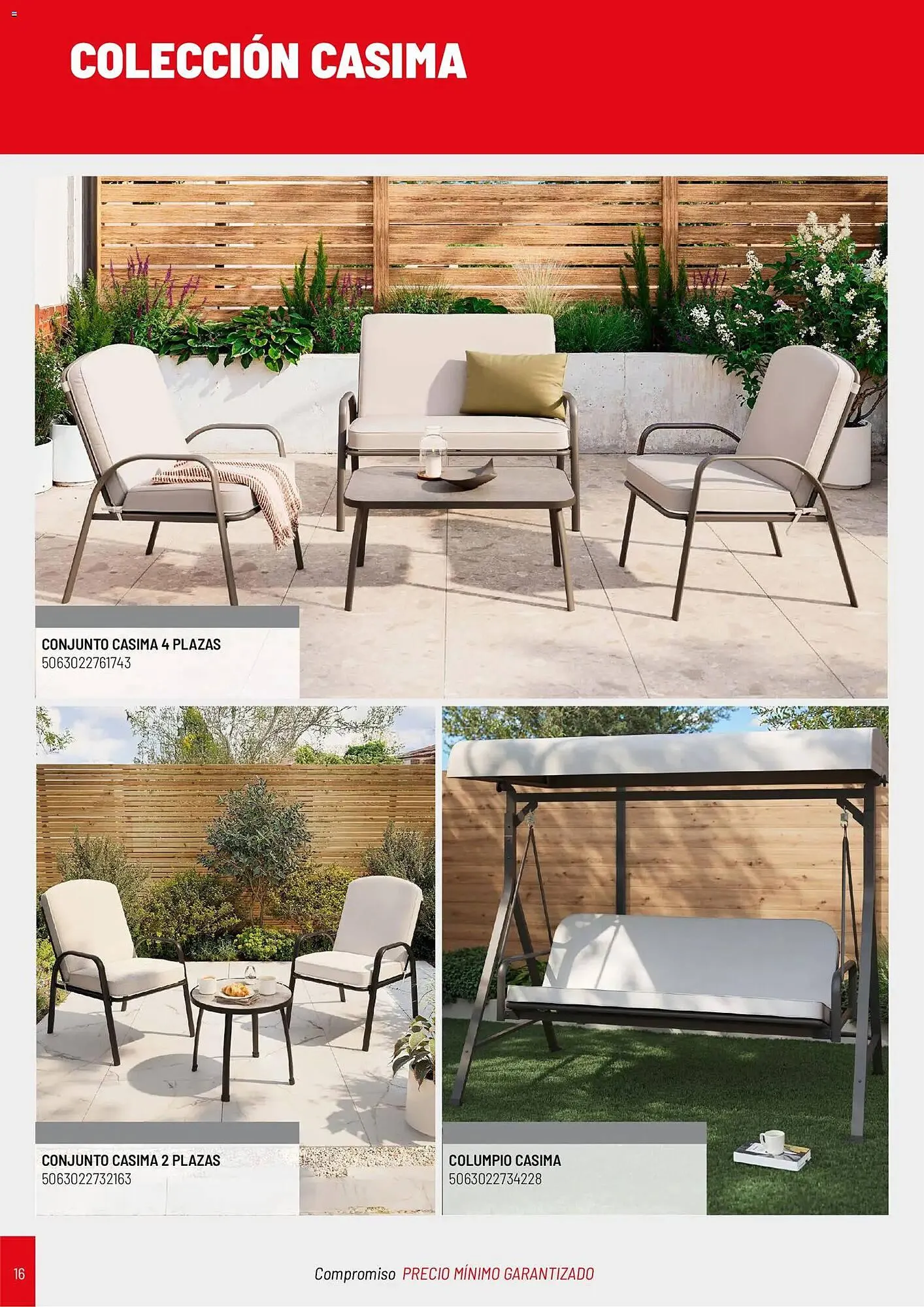 Catálogo de Catálogo Brico Depôt 2 de abril al 31 de marzo 2027 - Página 16