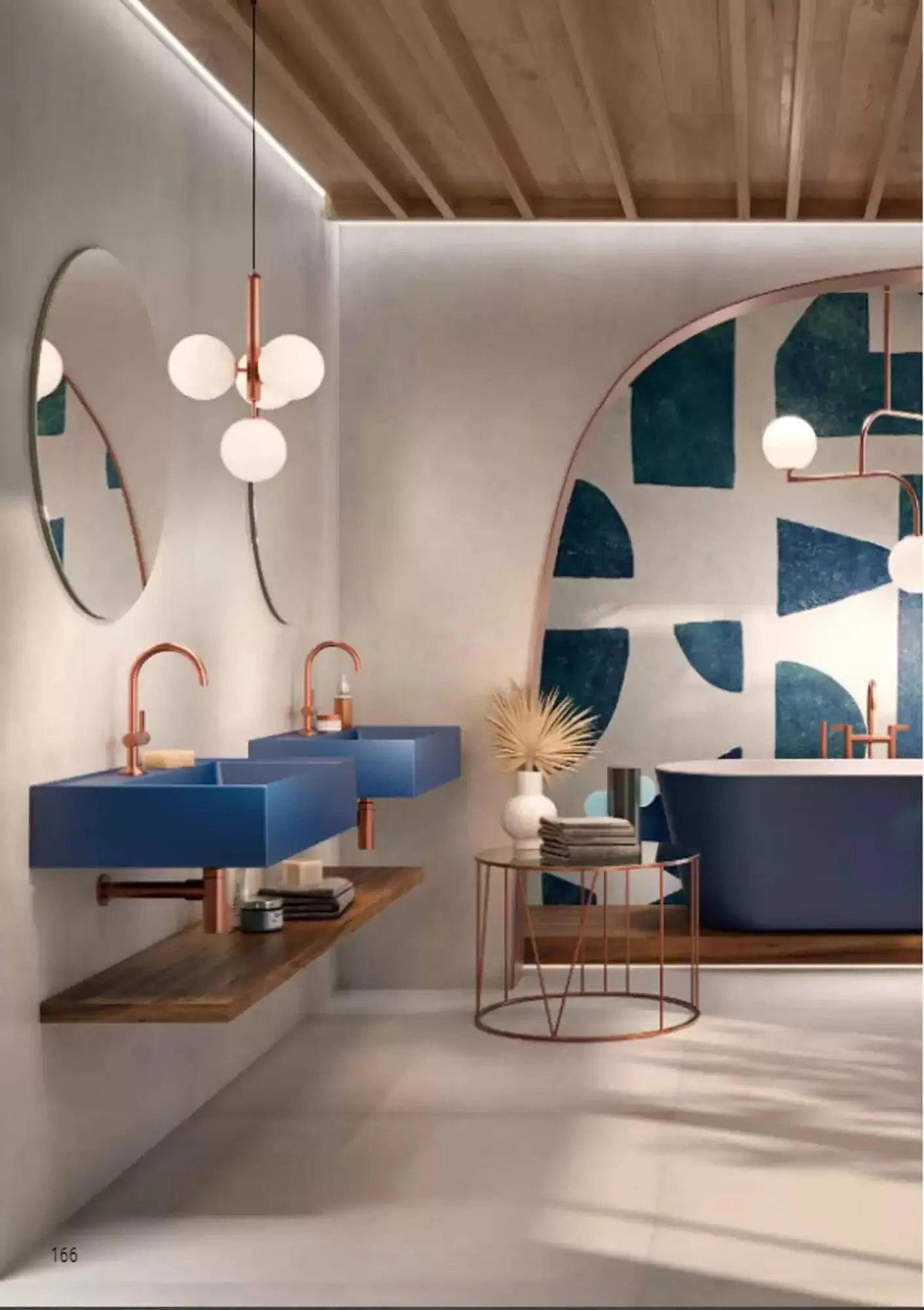 Catálogo de Folleto Porcelanosa 11 de marzo al 31 de diciembre 2025 - Página 168