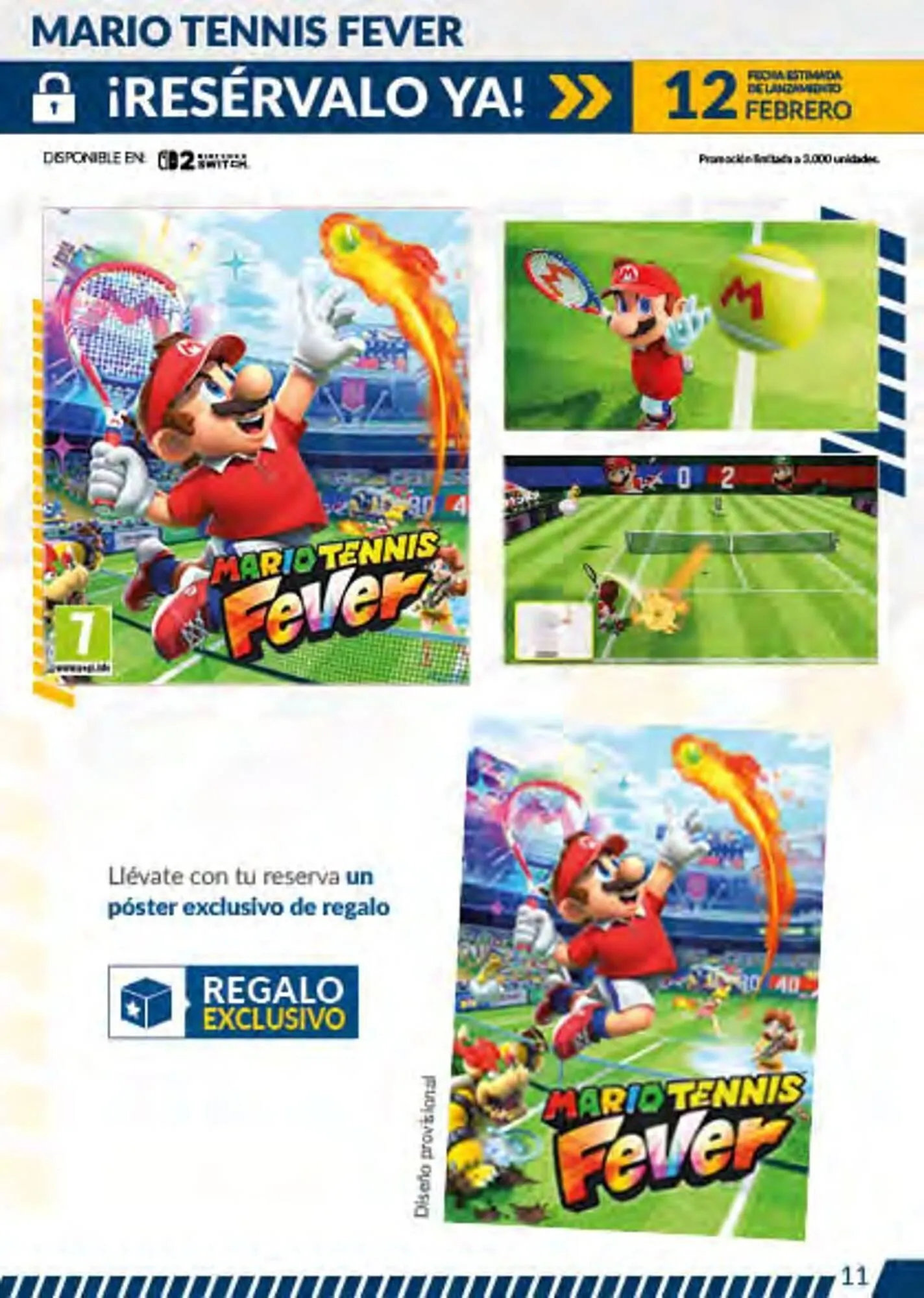 Catálogo de Folleto Game 15 de enero al 31 de marzo 2026 - Página 11
