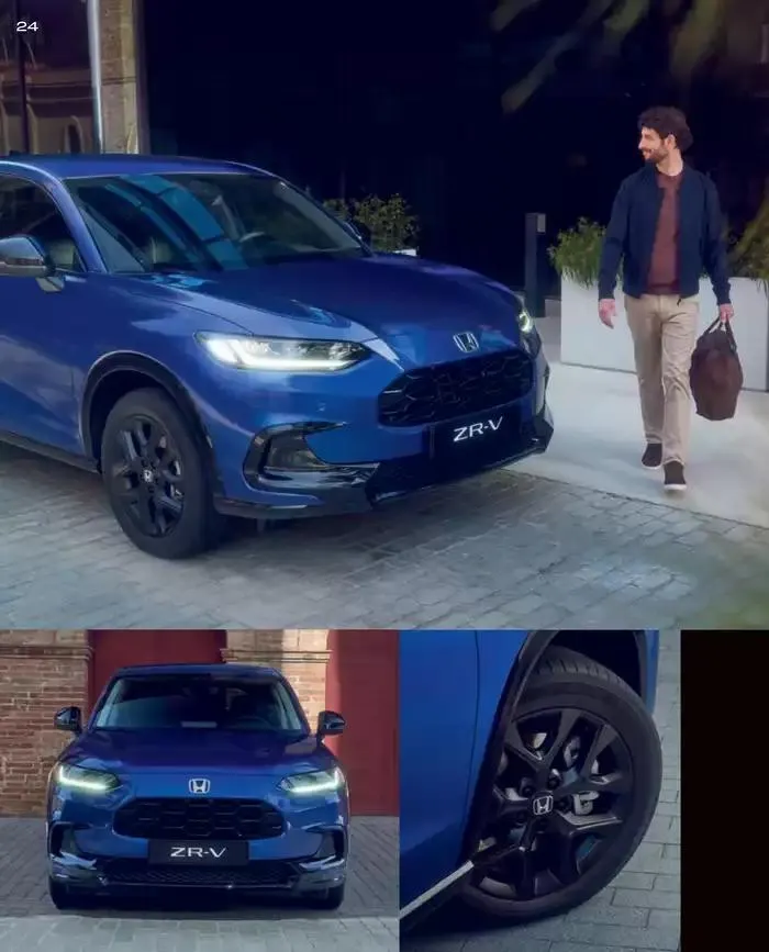 Catálogo de Catálogo ZR-V 6 de marzo al 30 de junio 2025 - Página 24