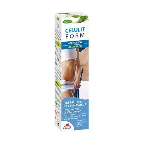 Aceite Celulit Form (100ml) – Intersa