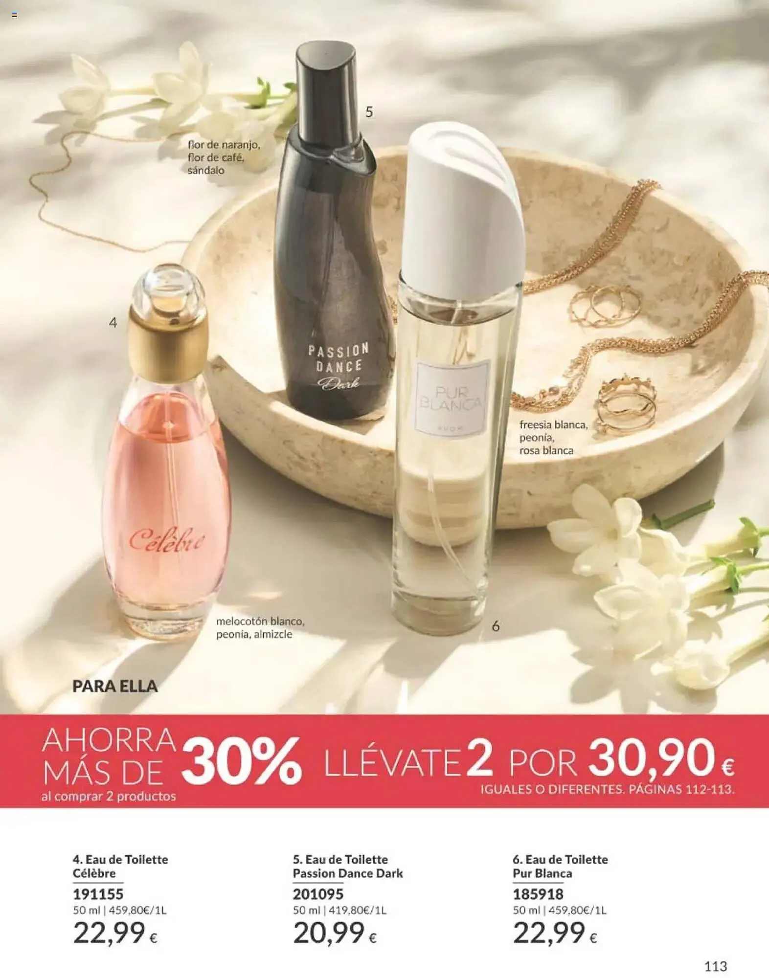 Catálogo de Folleto AVON 1 de septiembre al 30 de septiembre 2025 - Página 113