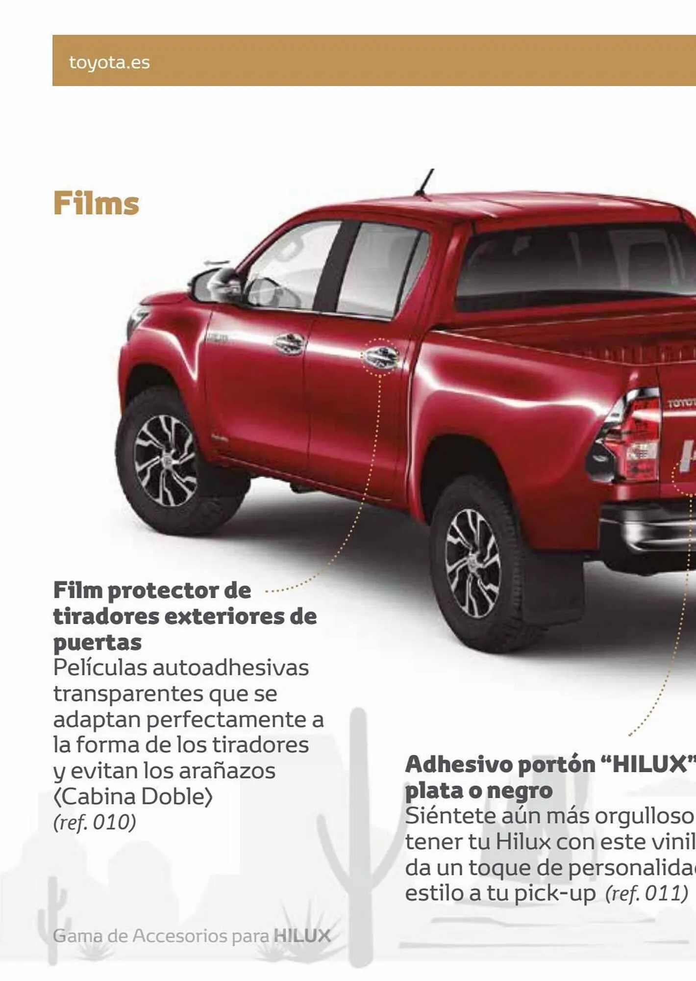 Catálogo de Folleto Toyota 12 de mayo al 12 de mayo 2024 - Página 10