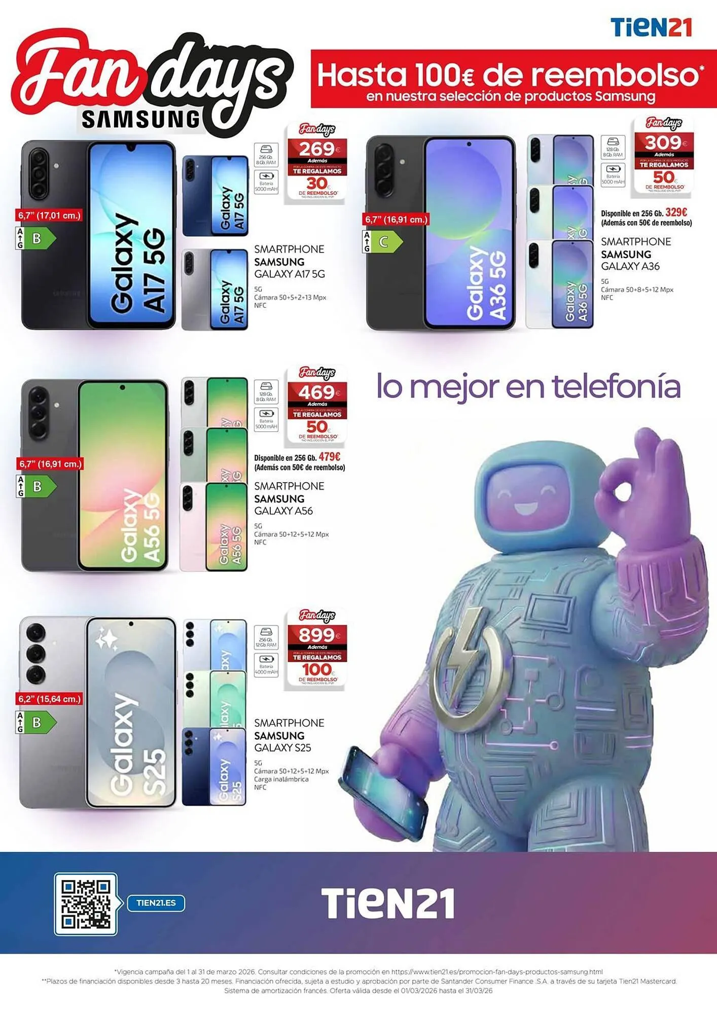 Catálogo de Catálogo Tien 21 24 de marzo al 31 de marzo 2026 - Página 4