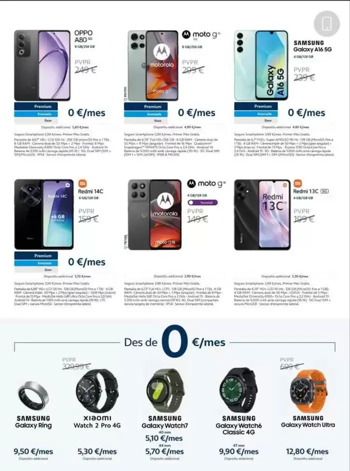 Catálogo de Som més que Smartphones 26 de febrero al 2 de abril 2025 - Página 7