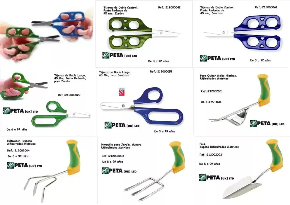 Catálogo de Juegos y Material para Personas Mayores 14 de febrero al 31 de diciembre 2025 - Página 4