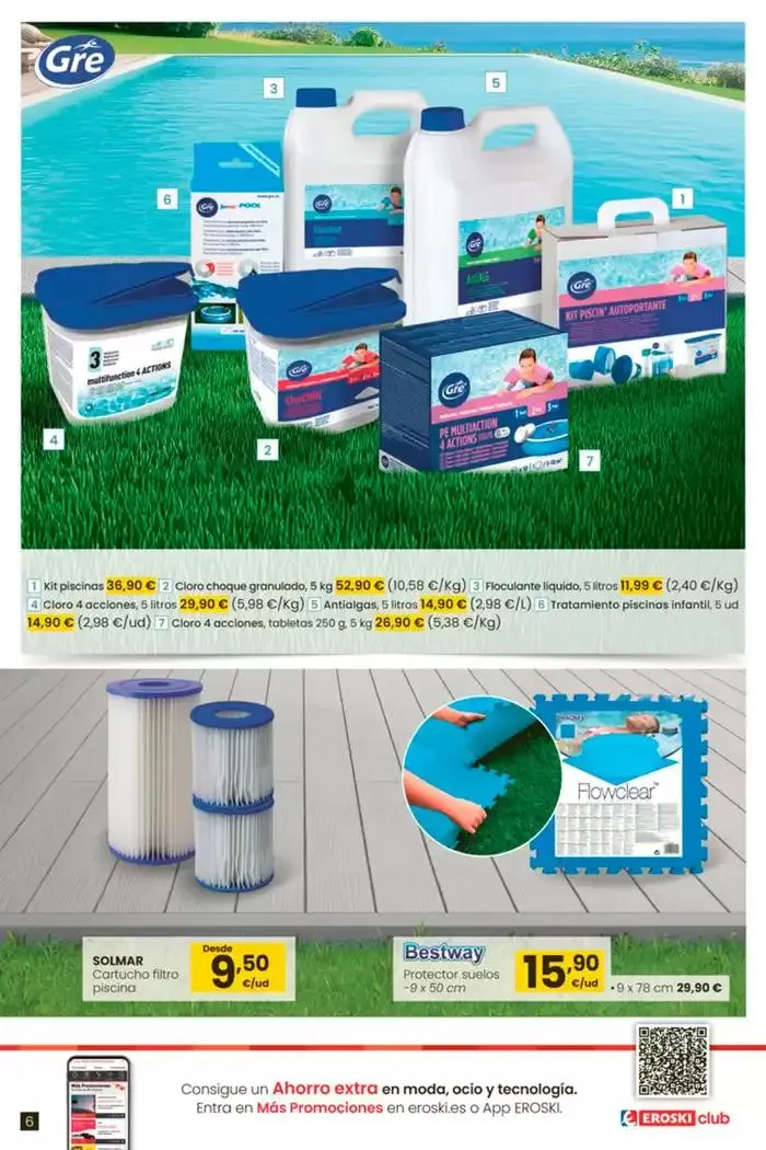 Catálogo de Terraza y Jardín 2 de mayo al 28 de mayo 2025 - Página 6