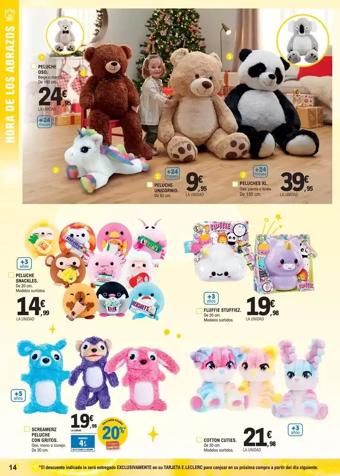 Catálogo de Juguetes León 13 de noviembre al 24 de diciembre 2024 - Página 14
