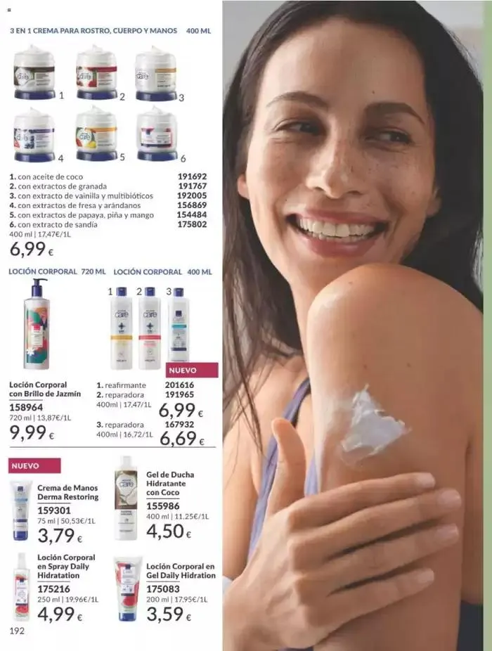 Catálogo de Catálogo AVON 1 de octubre al 31 de octubre 2024 - Página 102