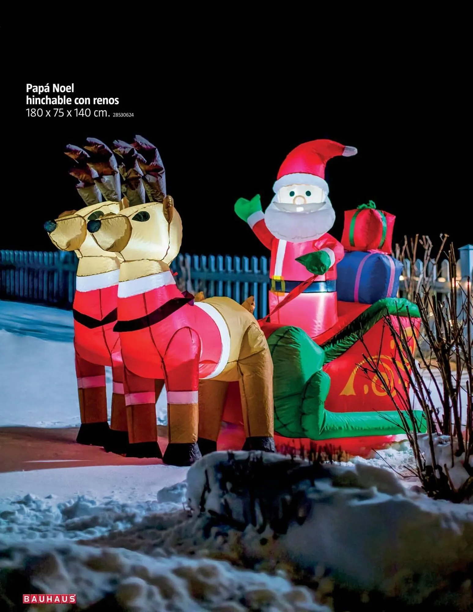 Catálogo de Catálogo Bauhaus 18 de noviembre al 24 de diciembre 2025 - Página 62