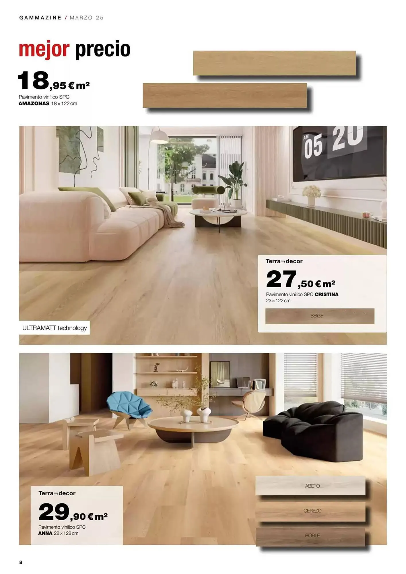Catálogo de Folleto Grup Gamma 6 de marzo al 31 de diciembre 2025 - Página 8