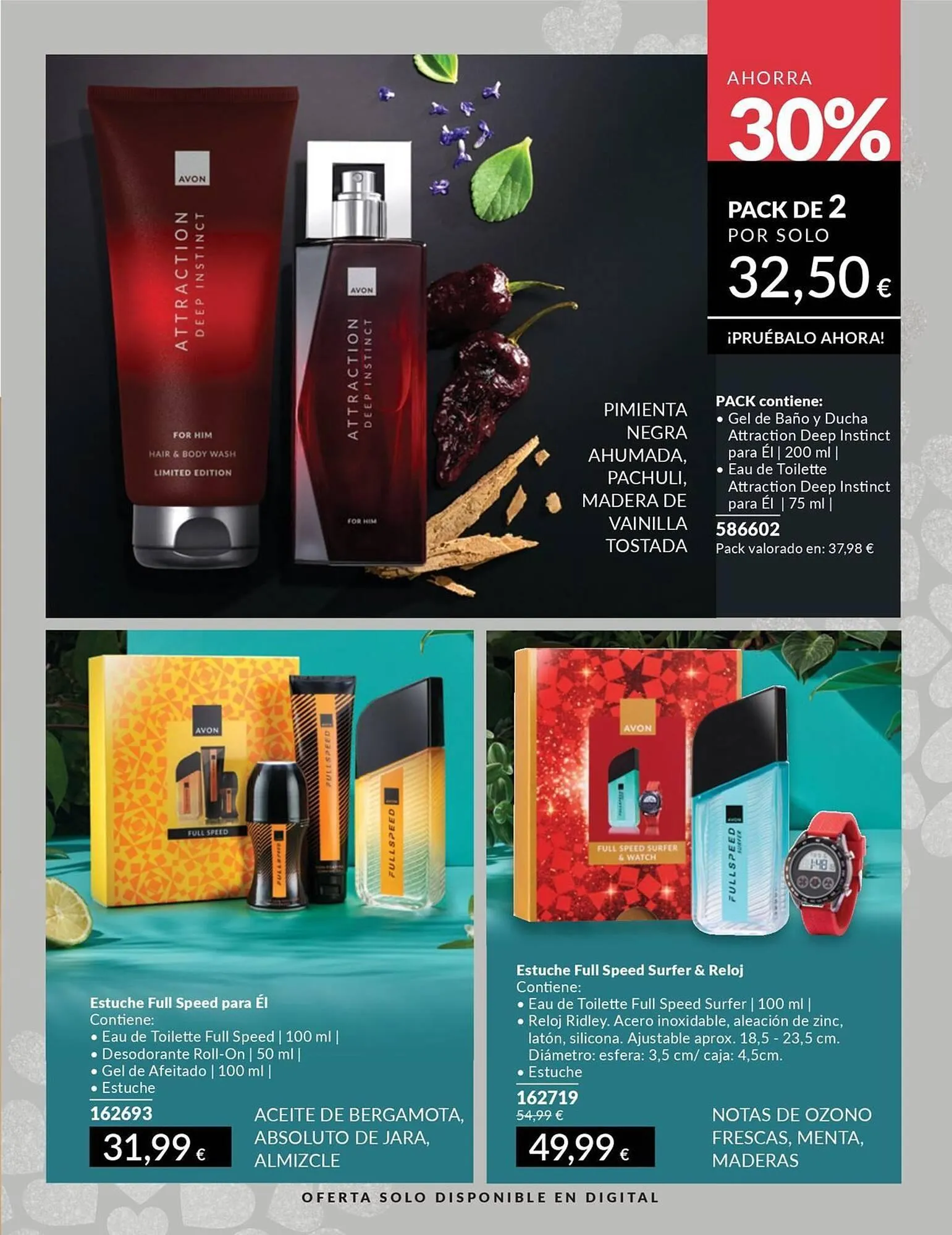 Catálogo de Catálogo AVON 4 de mayo al 31 de mayo 2026 - Página 187