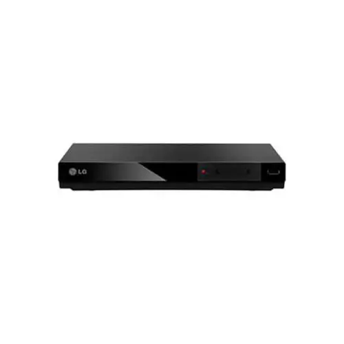 Reproductor DVD LG DP132H USB