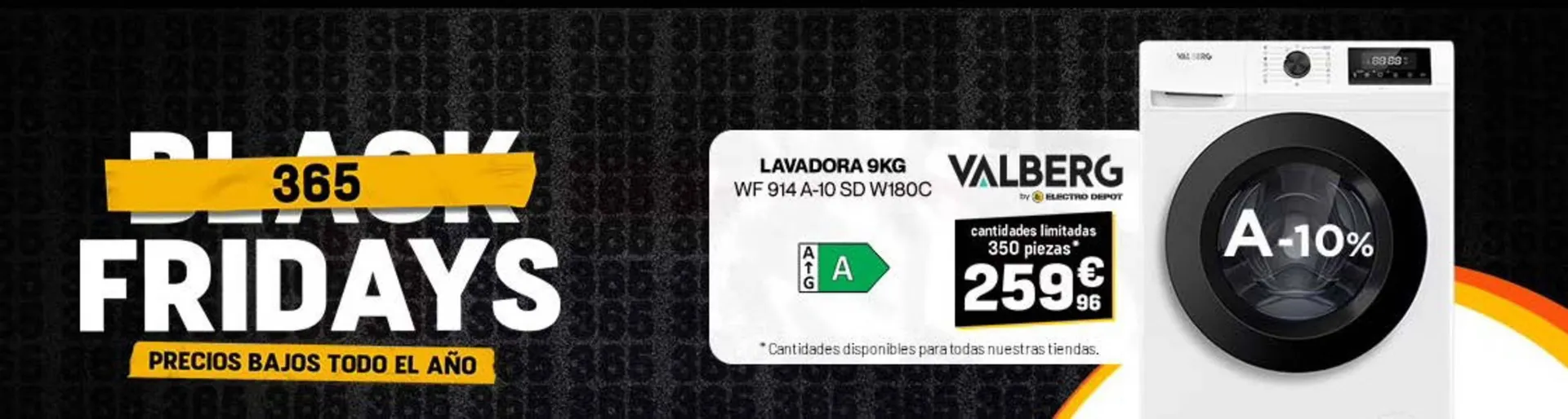 Catálogo de Folleto Electro Depot 17 de noviembre al 30 de noviembre 2025 - Página 2