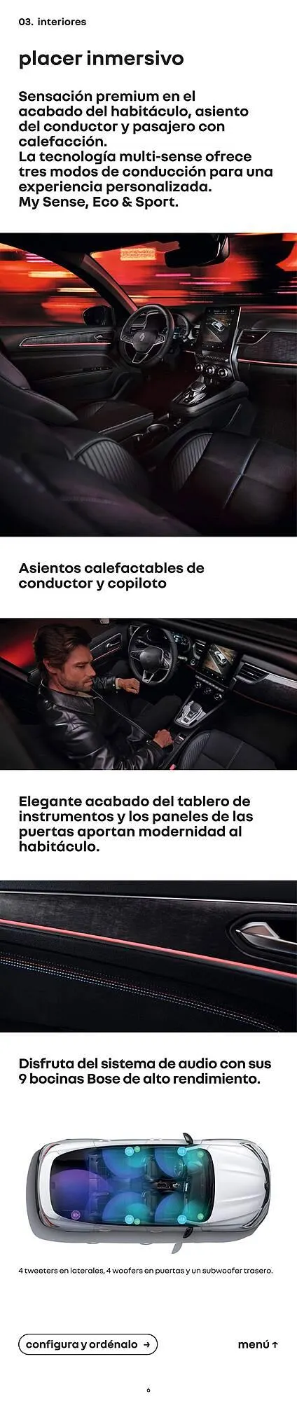 Ofertas de Catálogo Renault 24 de enero al 31 de diciembre 2026 - Página 6 del catálogo