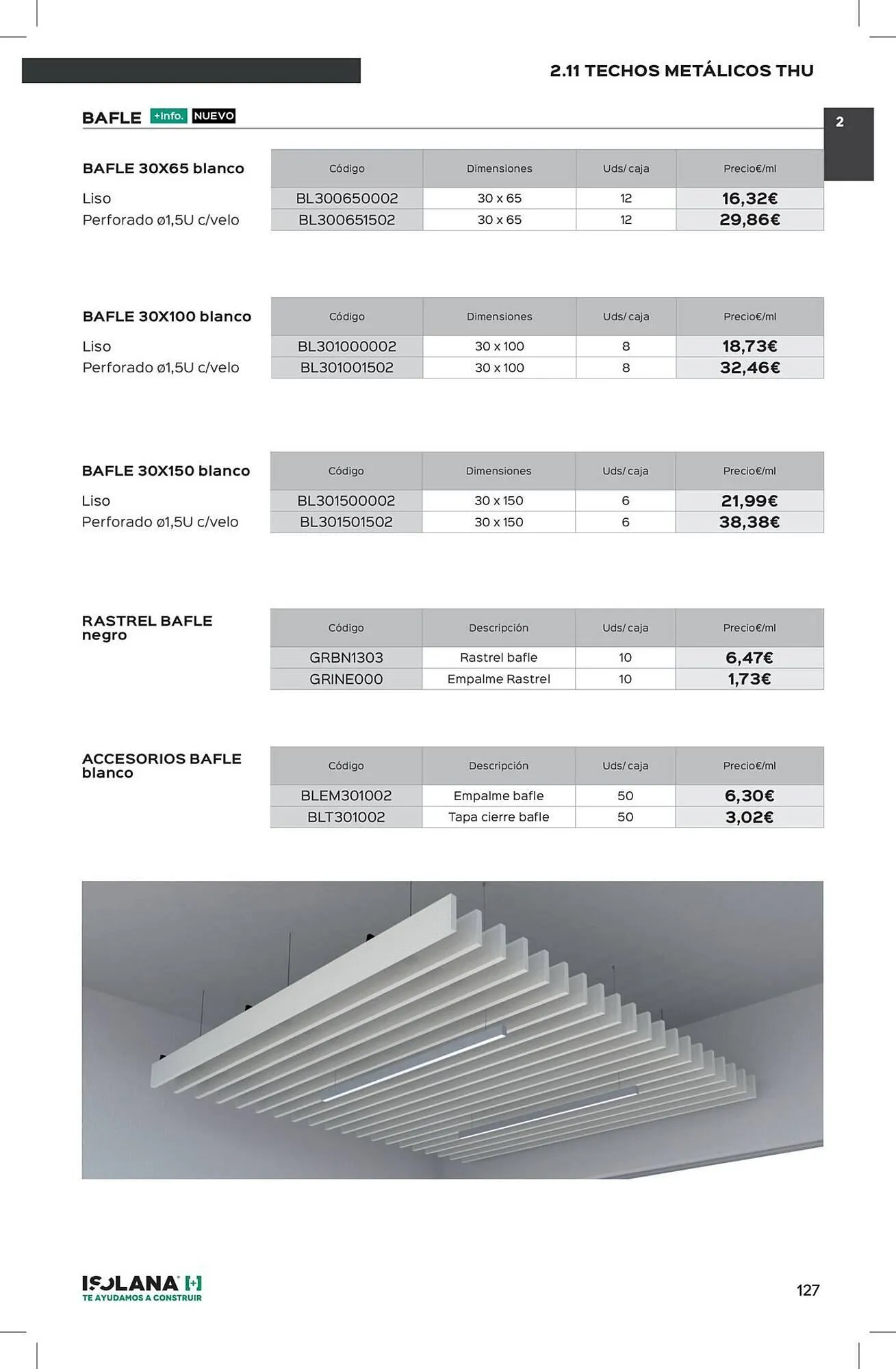 Catálogo de Catálogo Isolana 4 de septiembre al 30 de noviembre 2025 - Página 54