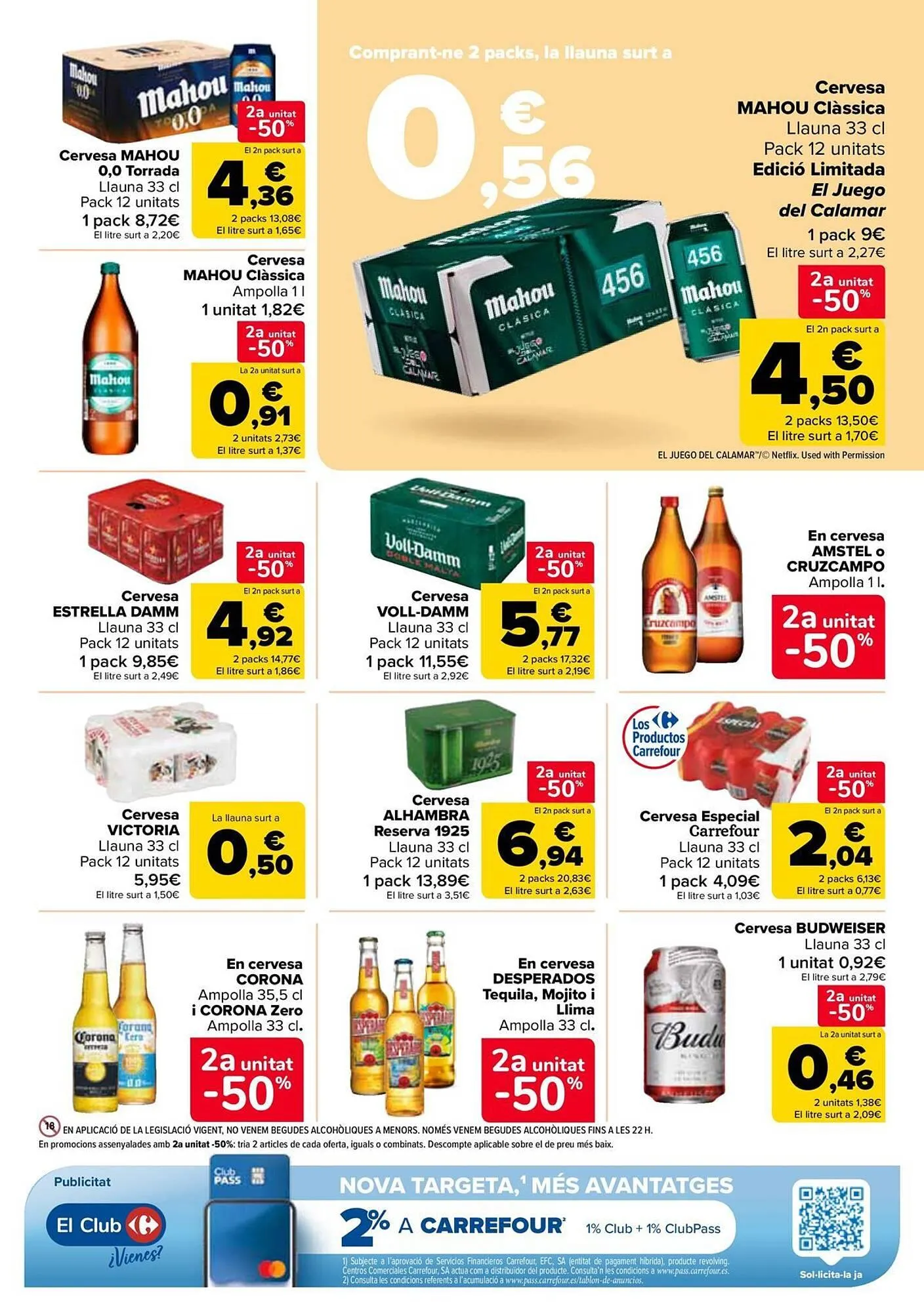 Catálogo de Folleto Carrefour 8 de agosto al 25 de agosto 2025 - Página 41