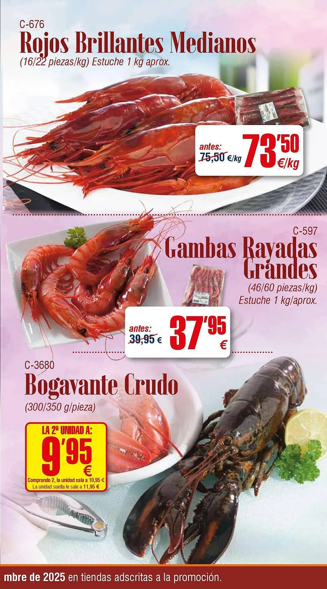 Catálogo de Folleto Abordo 18 de noviembre al 7 de diciembre 2025 - Página 5