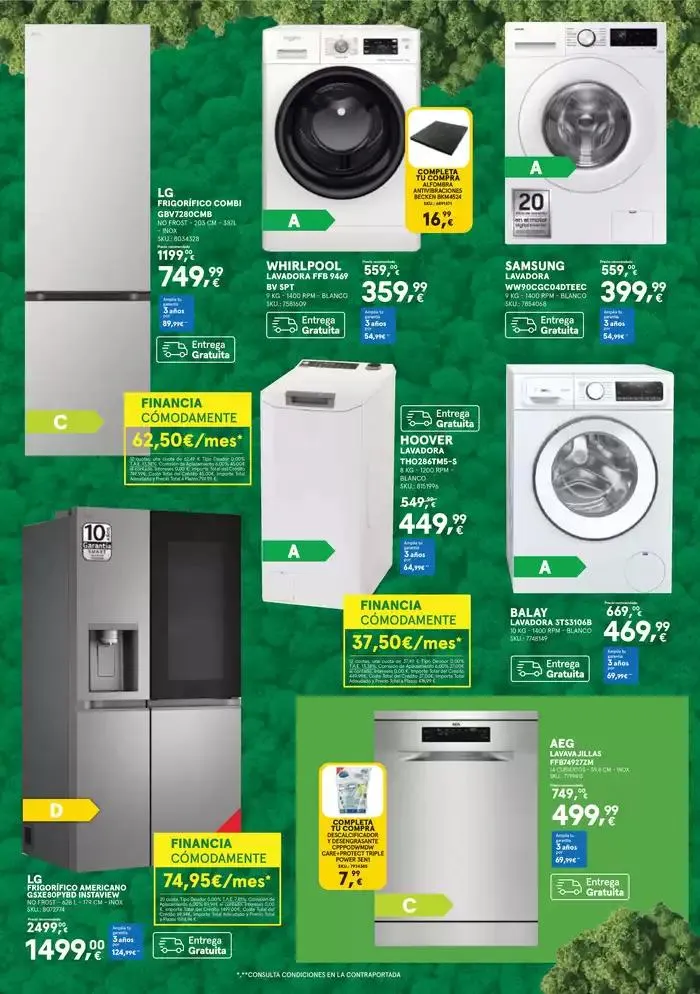 Catálogo de Del 18 al 31 de marzo 18 de marzo al 31 de marzo 2025 - Página 2