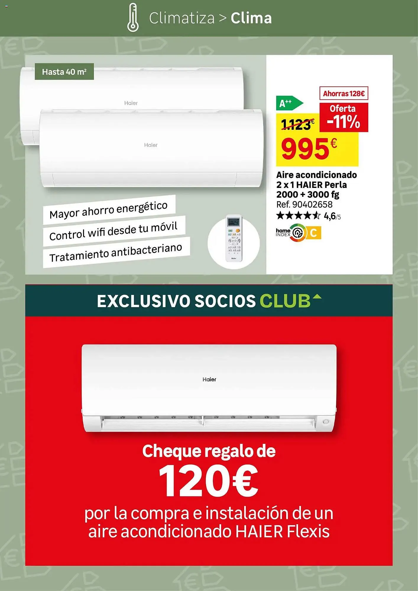 Catálogo de Catálogo Leroy Merlin 3 de marzo al 23 de marzo 2026 - Página 29