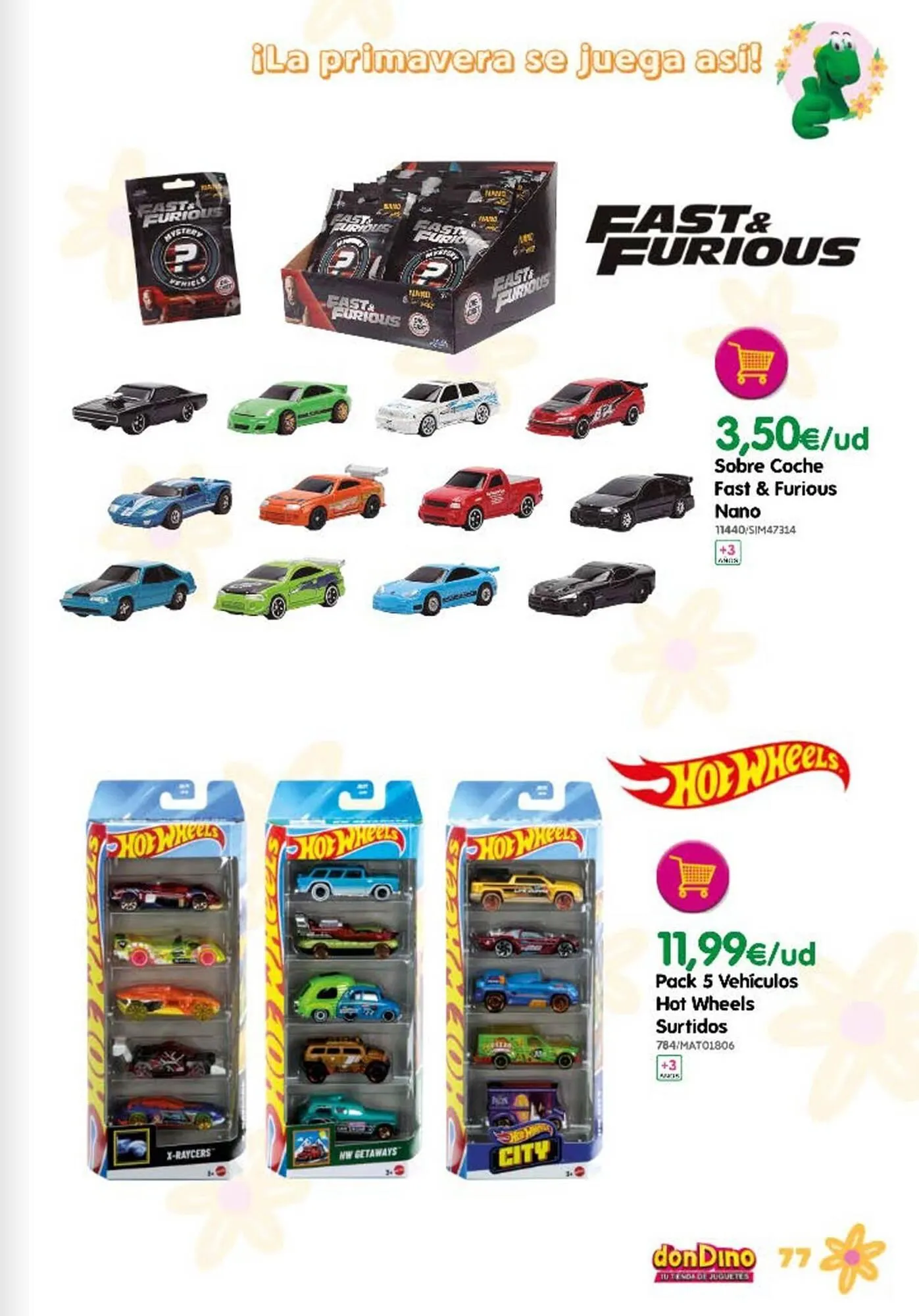 Catálogo de Catálogo Don Dino 3 de abril al 15 de junio 2026 - Página 77