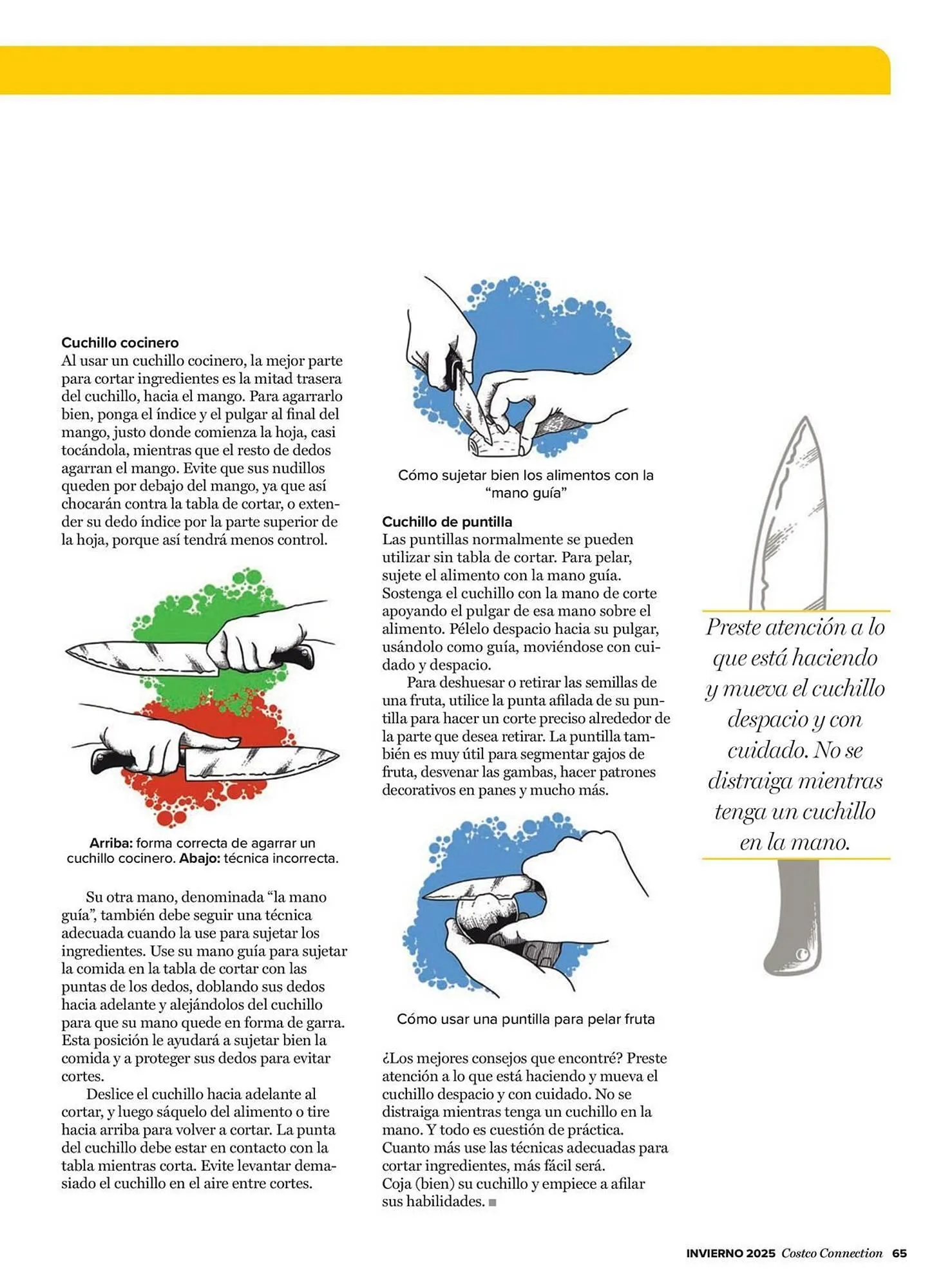 Catálogo de Catálogo Costco 6 de enero al 31 de marzo 2026 - Página 65