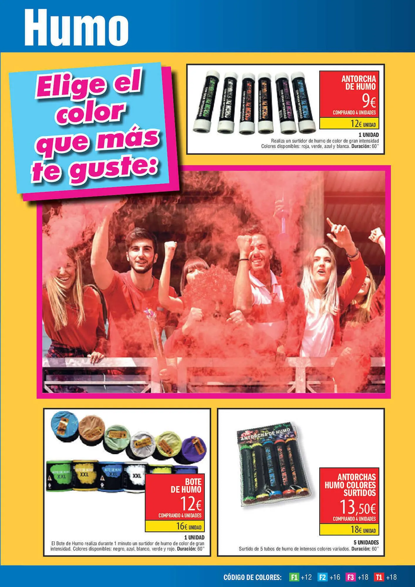 Catálogo de Folleto Hipercohete 1 de diciembre al 30 de noviembre 2023 - Página 23