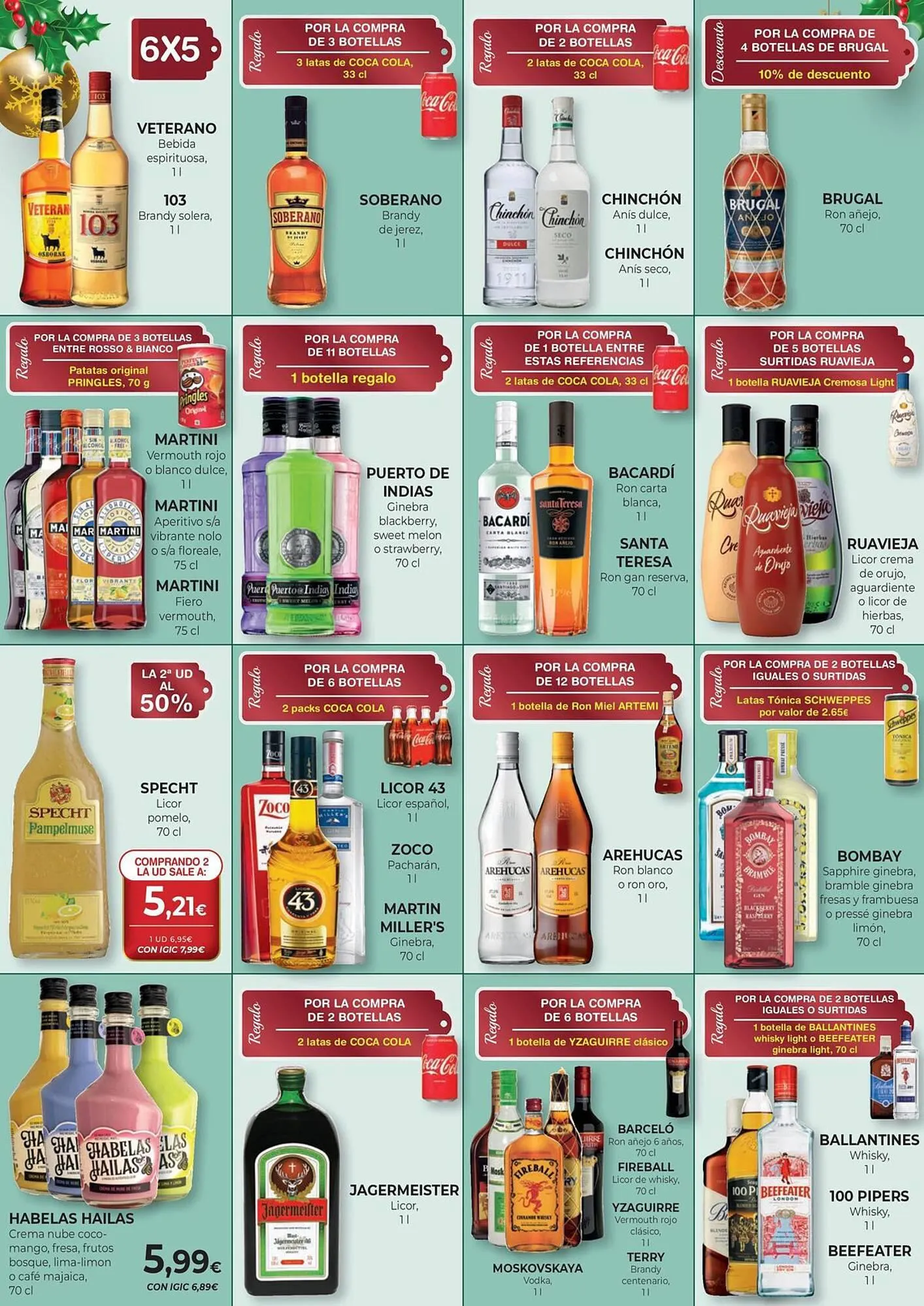 Catálogo de Folleto CashDiplo 4 de diciembre al 3 de enero 2024 - Página 9