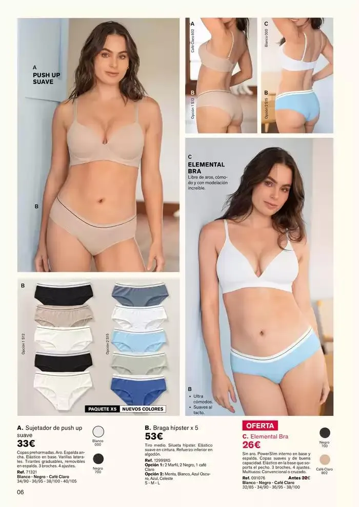 Catálogo de Catálogo Leonisa 3 de marzo al 30 de abril 2025 - Página 8