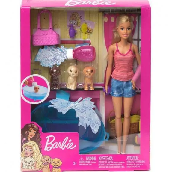BARBIE PUPPIES