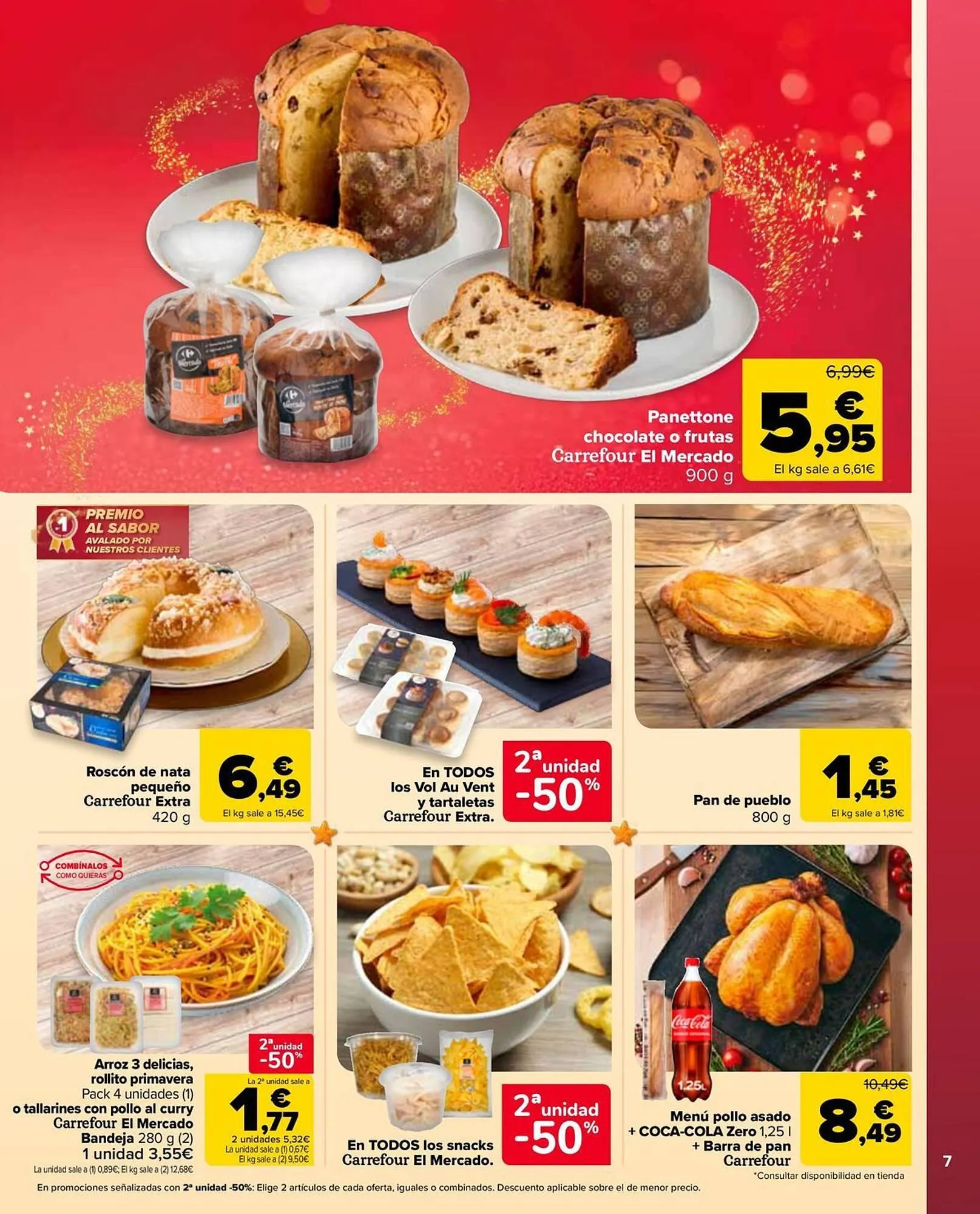 Catálogo de Folleto Carrefour Market 25 de noviembre al 11 de diciembre 2025 - Página 7