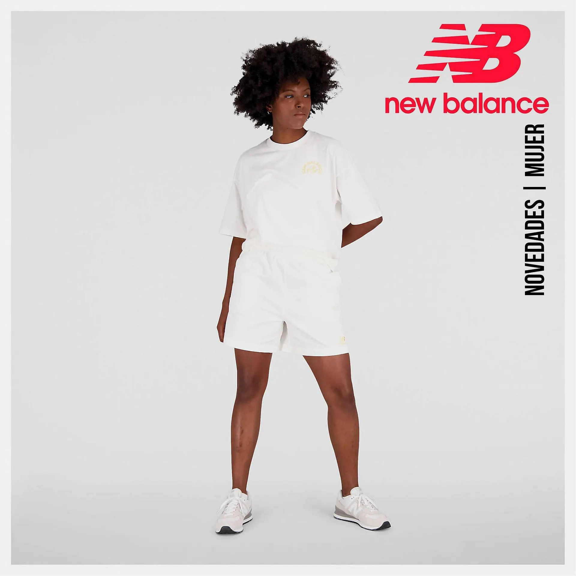 Folleto New Balance - 1