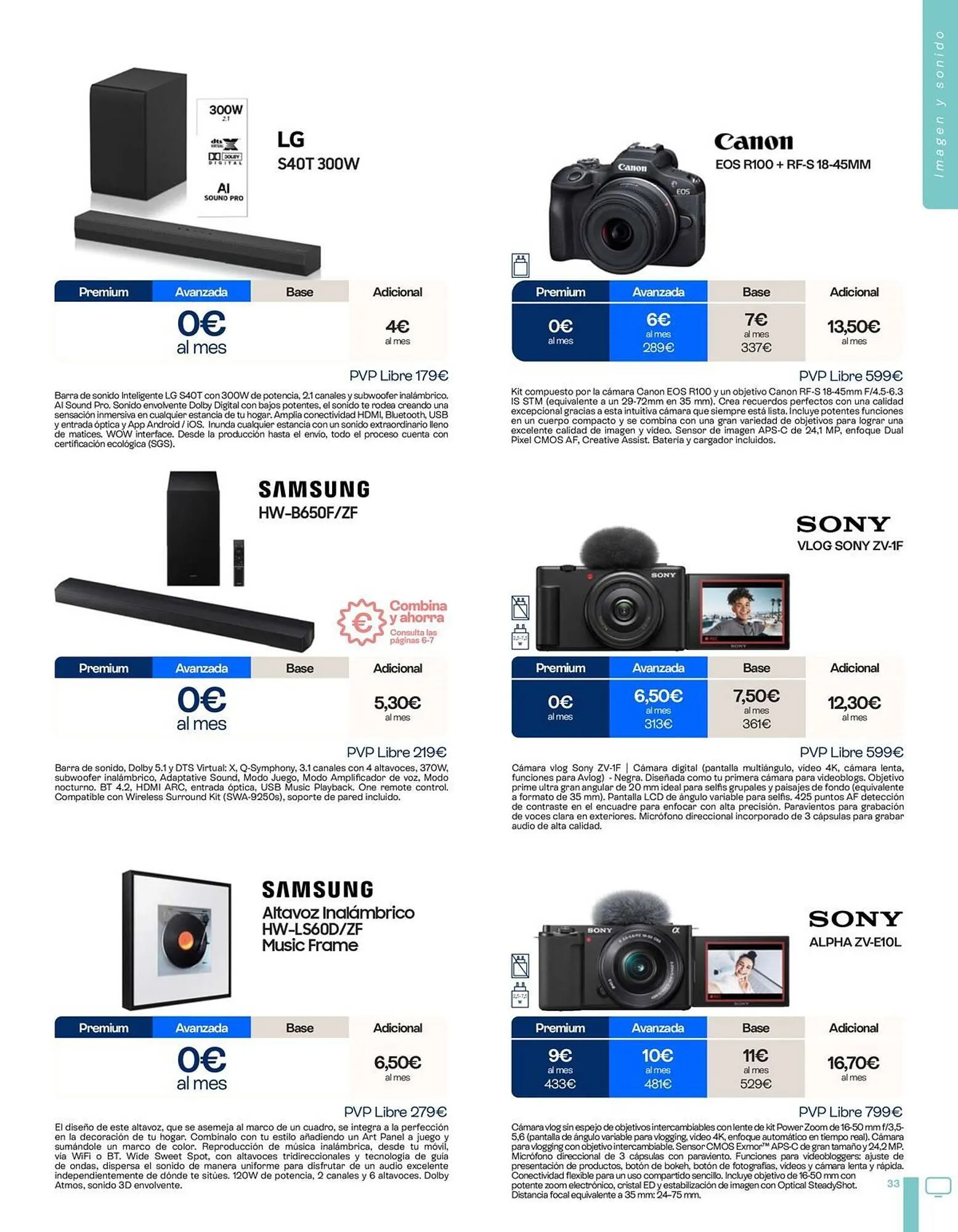 Catálogo de Catálogo Movistar 6 de febrero al 25 de febrero 2026 - Página 33