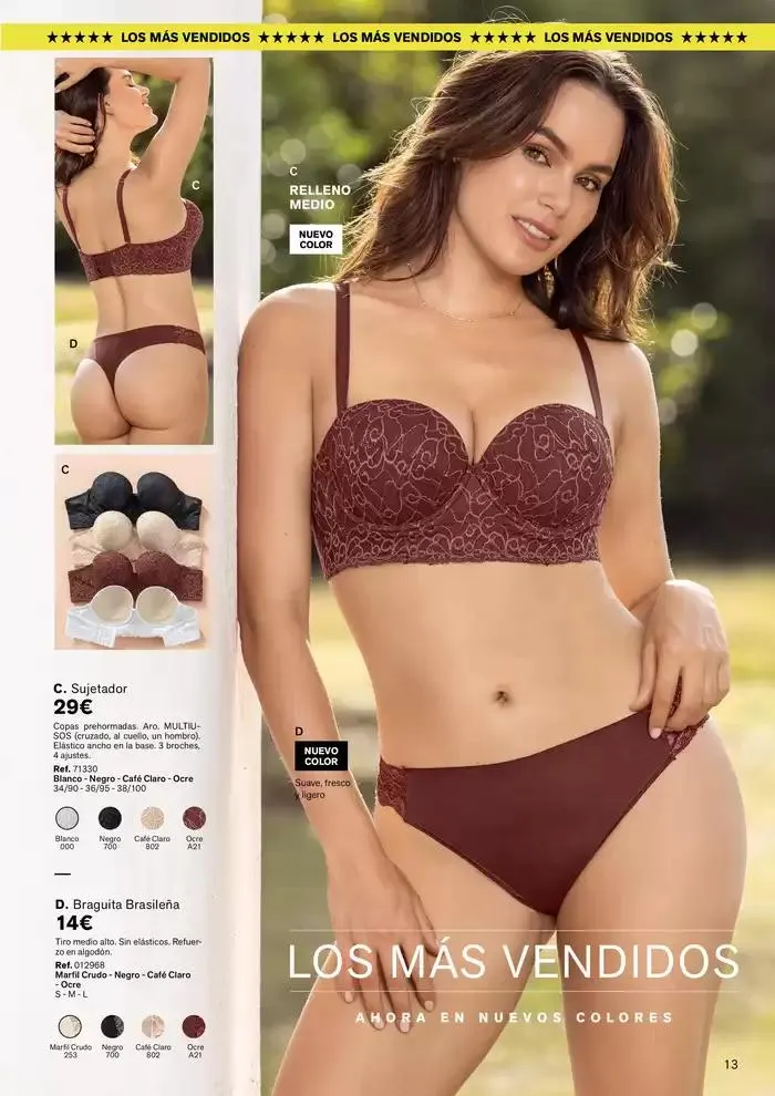 Catálogo de Mayo - Junio 2025 2 de mayo al 30 de junio 2025 - Página 15