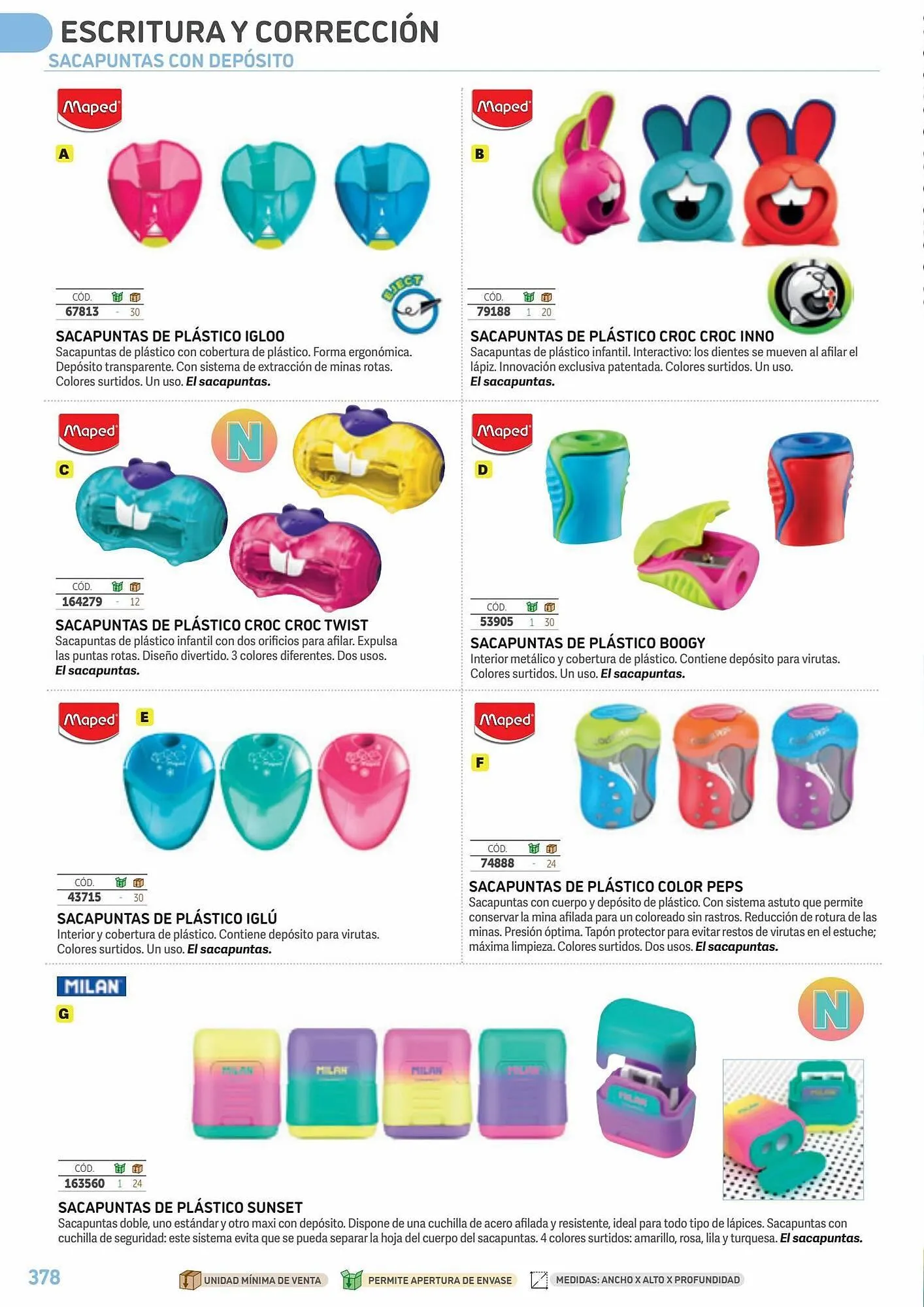 Catálogo de Folleto Carlin 25 de julio al 31 de diciembre 2023 - Página 404