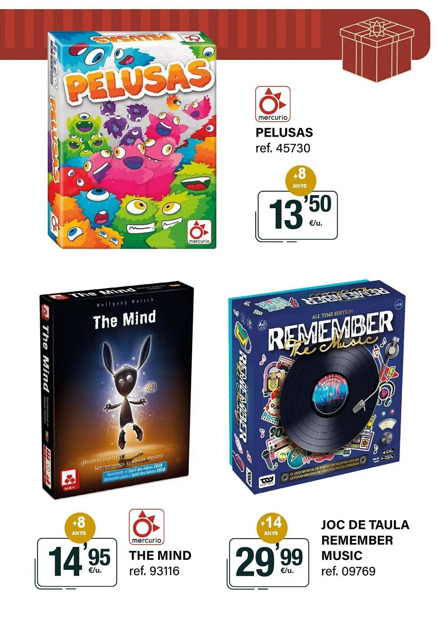 Catálogo de Folleto BonpreuEsclat 18 de noviembre al 31 de diciembre 2025 - Página 183