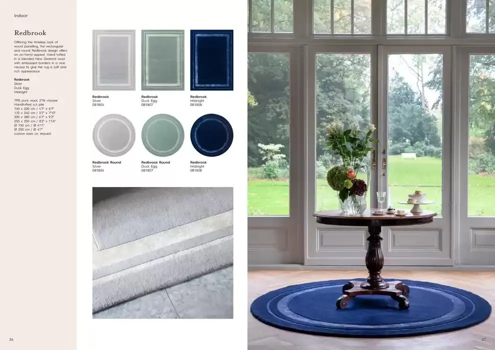 Catálogo de RUG COLLECTION 2025 13 de febrero al 31 de octubre 2025 - Página 15