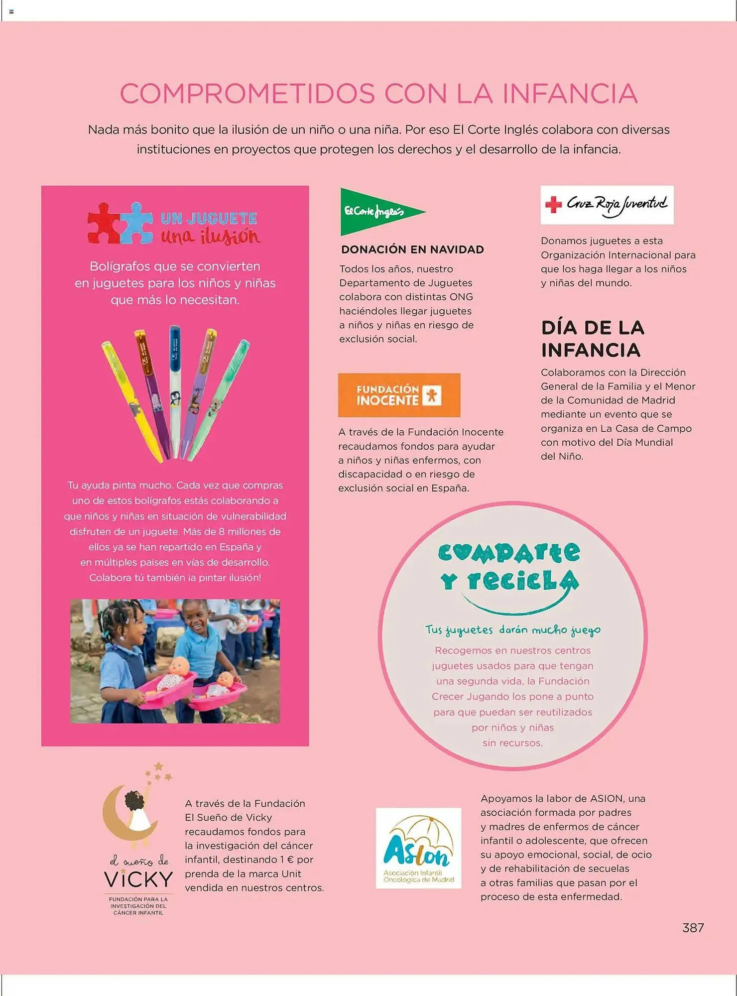 Catálogo de Catálogo El Corte Inglés 27 de octubre al 24 de diciembre 2025 - Página 387