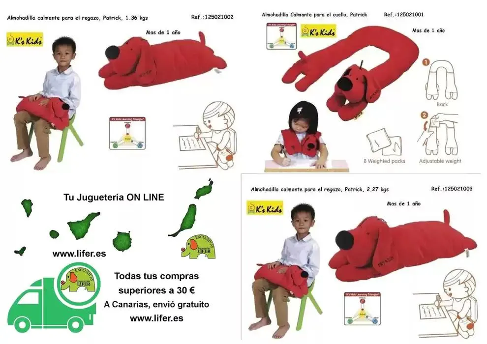 Catálogo de PRIMERA INFANCIA 14 de febrero al 31 de diciembre 2025 - Página 44