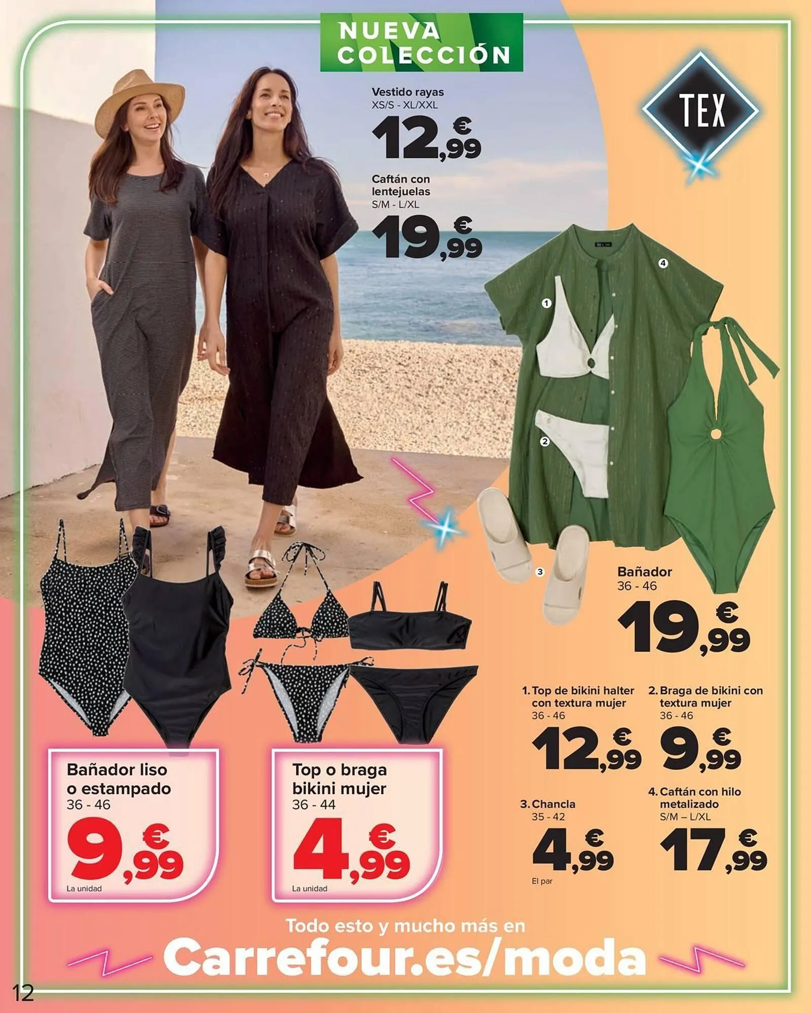 Catálogo de Folleto Carrefour 11 de marzo al 13 de abril 2026 - Página 12