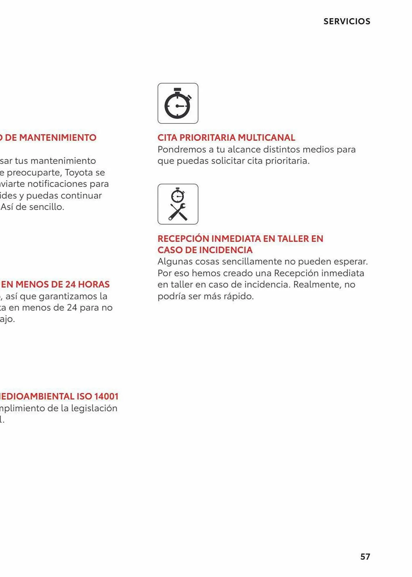 Catálogo de Folleto Toyota 8 de enero al 8 de enero 2024 - Página 113