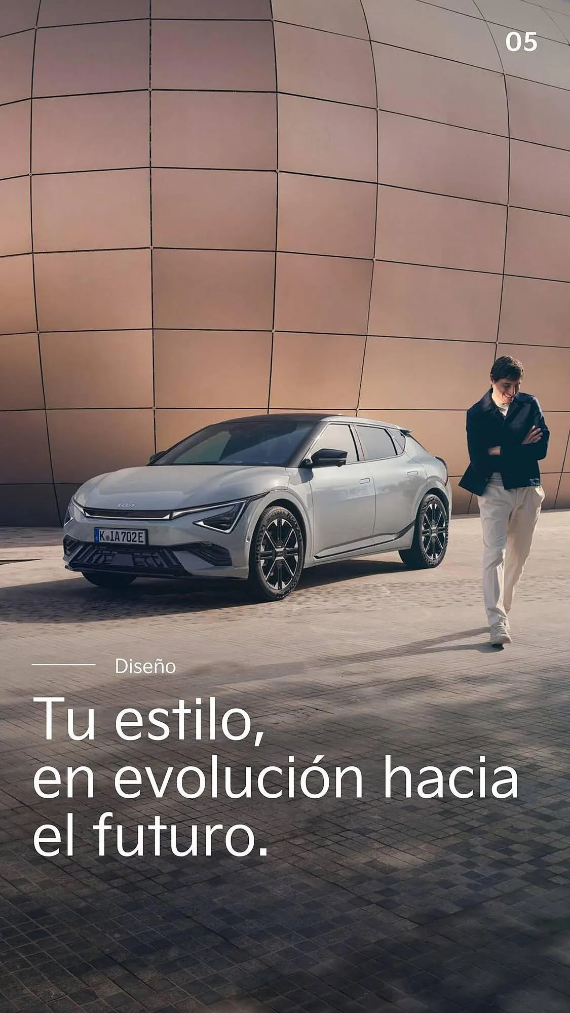 Catálogo de Folleto Kia 20 de agosto al 20 de agosto 2026 - Página 5