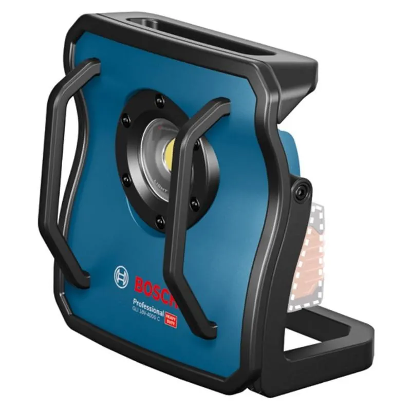 FOCO OBRA BOSCH PROFESSIONAL GLI18V-4000C