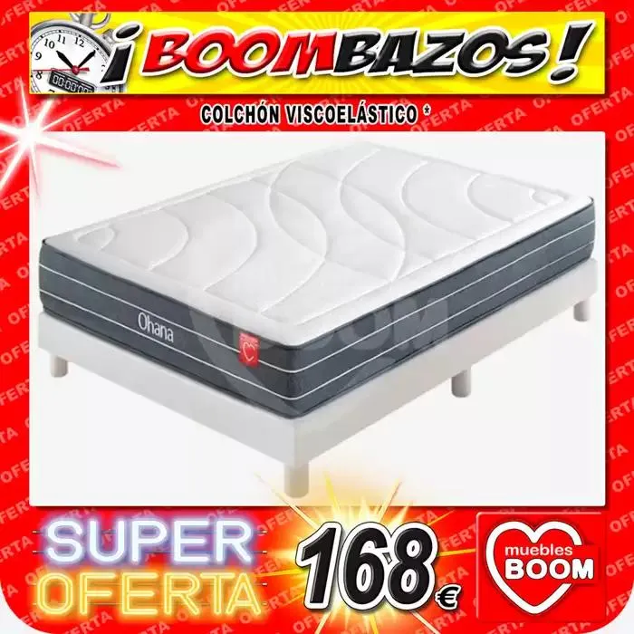 Catálogo de Catálogo Muebles Boom 1 de abril al 7 de abril 2025 - Página 2