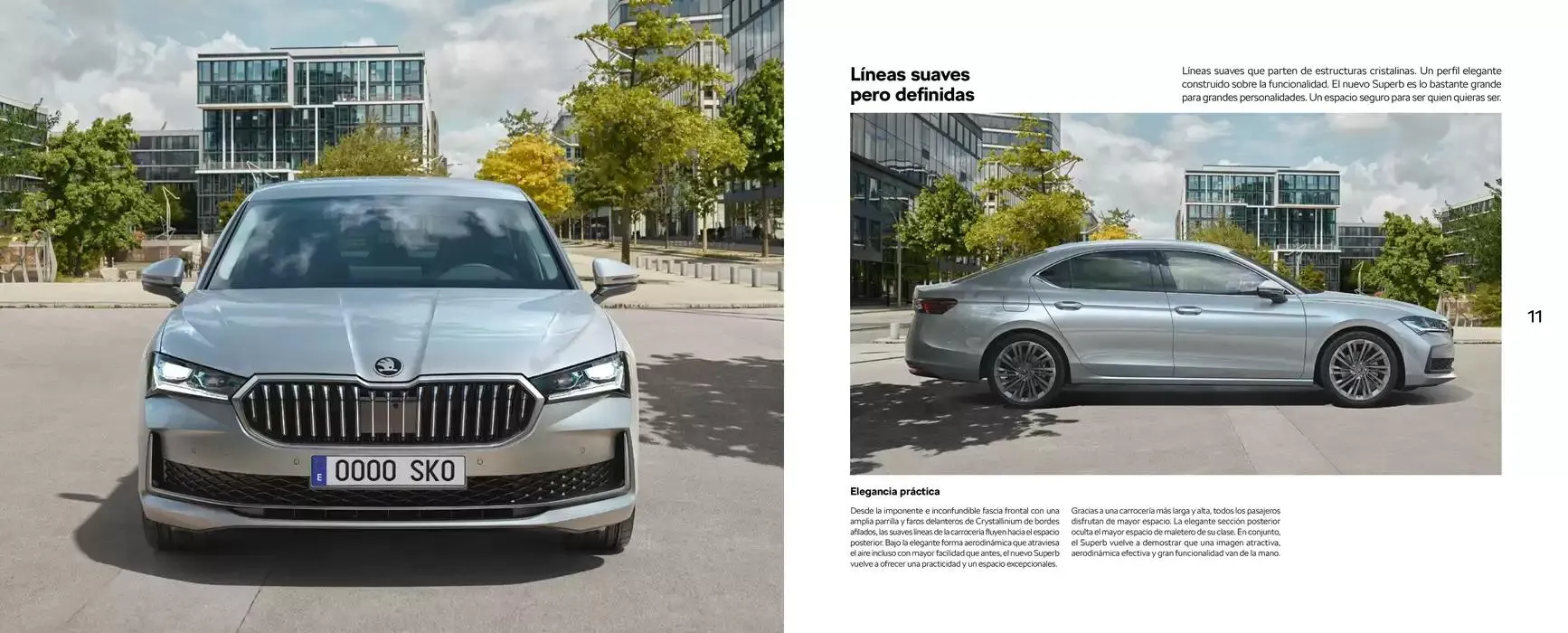 Catálogo de Nuevo Škoda Superb 21 de febrero al 21 de febrero 2026 - Página 6
