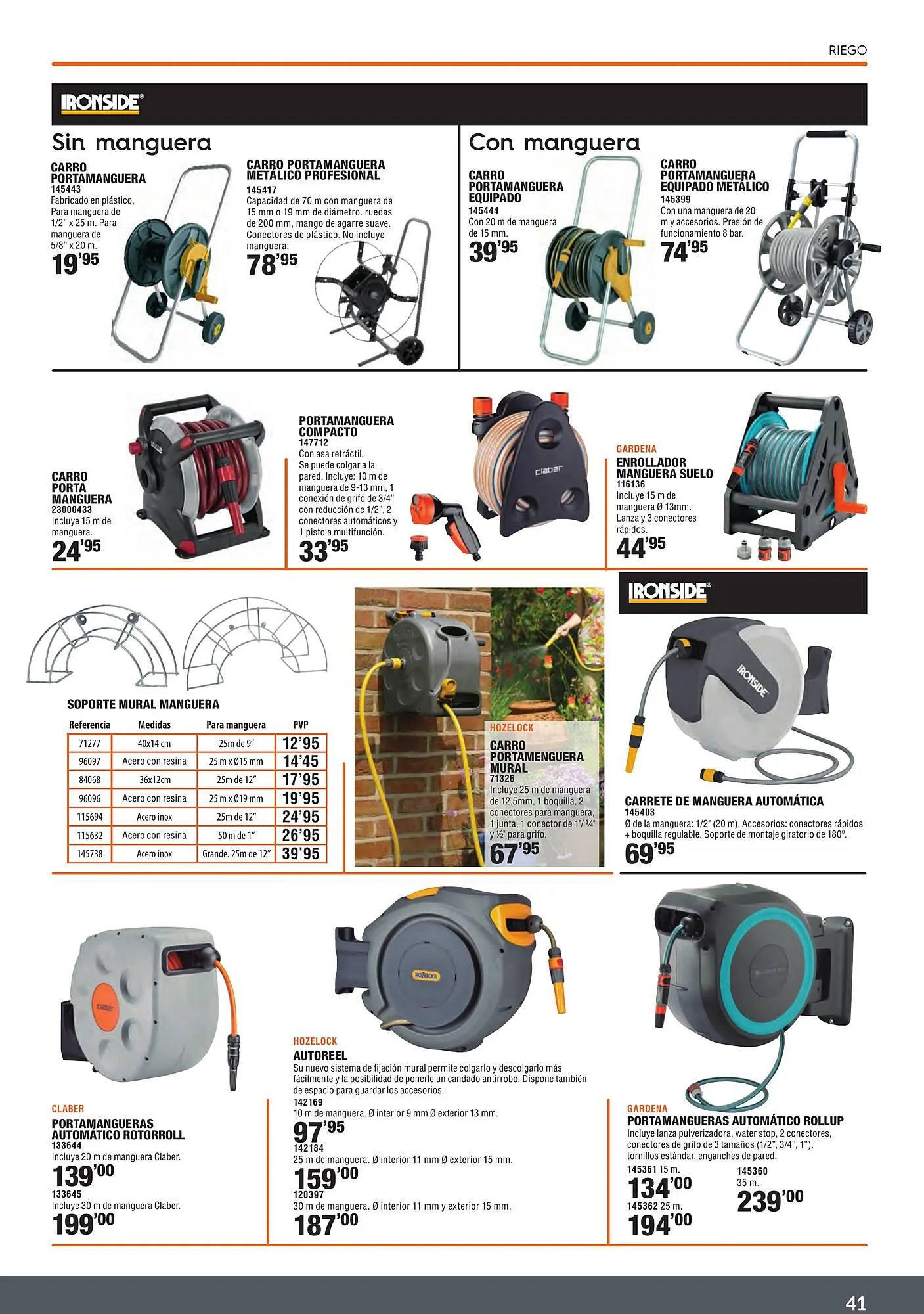 Catálogo de Folleto Ferrcash 24 de marzo al 27 de junio 2025 - Página 41